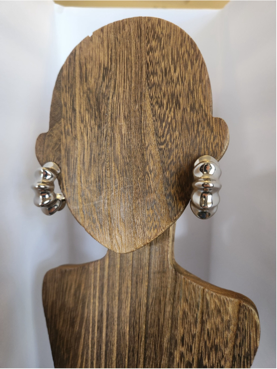 INC International Concepts Jewelry - I.N.C. International Concepts Silver Hoop Earrings